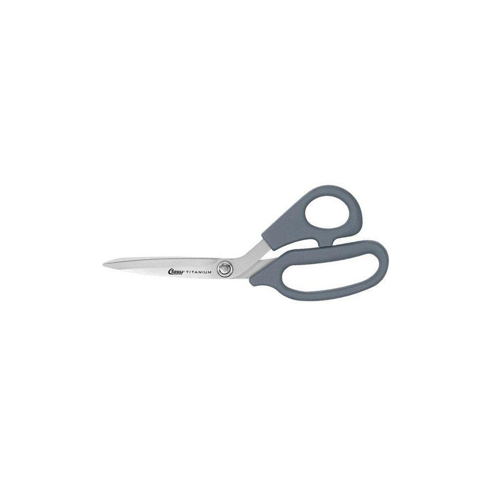 Clauss 18080 Shears 9" OAL, 3-1/2" LOC, Titanium Blades