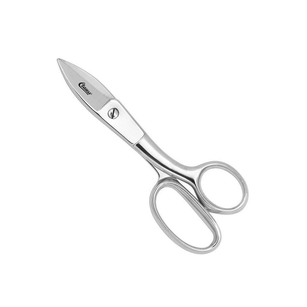 Clauss 11113 Shears 7-3/4" OAL, 2" LOC, Chrome-Plated Blades