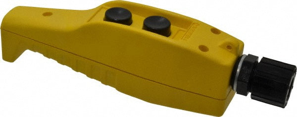 Hubbell Wiring Device-Kellems CPB20 Pendant Control Station Momentary, NO/NC, Up & Down