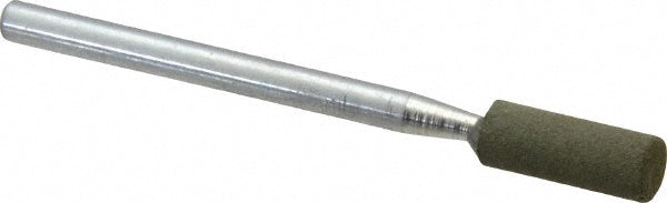 Cratex 75426 3/16" Max Diam x 1/2" Thick, Shape Code W154, Rubberized Point