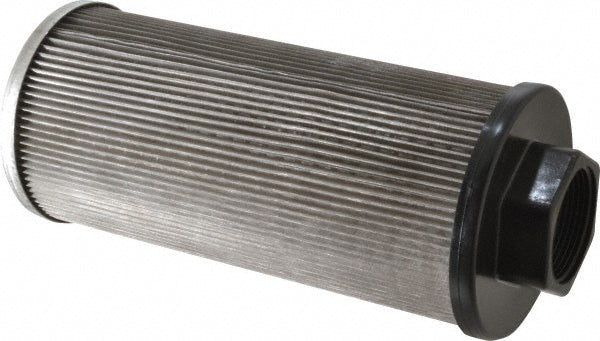 Flow Ezy Filters P30-1 1/2-100 100 Mesh, 114 LPM, 30 GPM, 4.3" Diam, Female Suction Strainer without Bypass