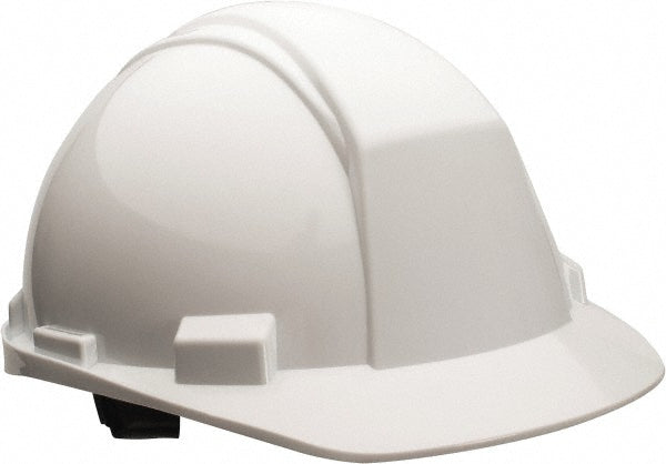 North A89R010000 Hard Hat Class E, 4-Point Suspension
