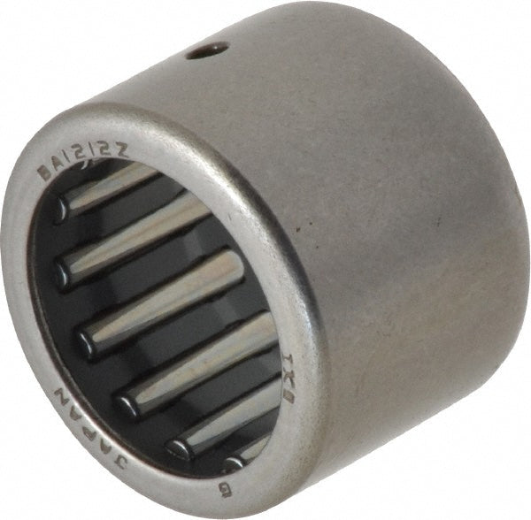 IKO BA1212ZOH Needle Roller Bearing 0.75" Bore Dia, 1" OD, 0.75" OAW