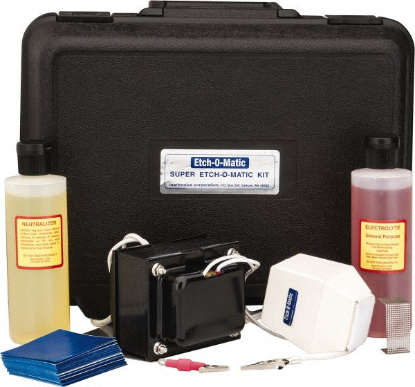 Etch-O-Matic 10AMP KIT Etcher