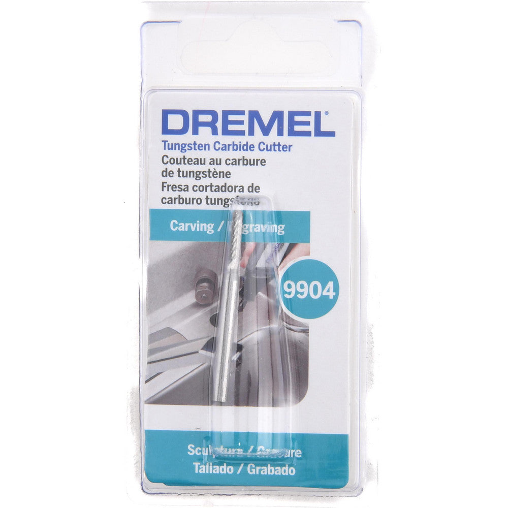 Dremel 9904 Abrasive Bur Cylinder with Radius