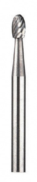 Dremel 9906 Abrasive Bur Oval