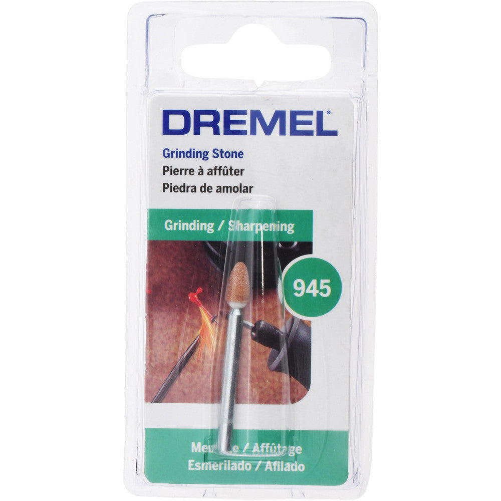 Dremel 945 Mounted Point 5/16" Thick, 1/8" Shank Dia