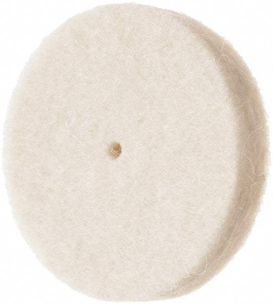 Dremel 429 Unmounted Polishing Buffing Wheel 1" Dia