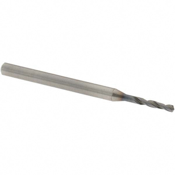 OSG 8608159 Screw Machine Length Drill Bit 1/16" (0.0625) Dia, 130 deg, Powdered Metal