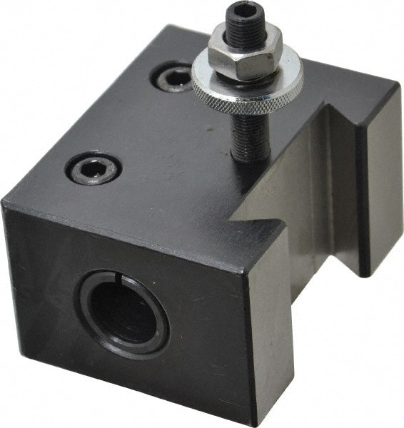 Phase II 250-304 Lathe Tool Post Holder Series CXA, Number 4, Boring Bar Holder