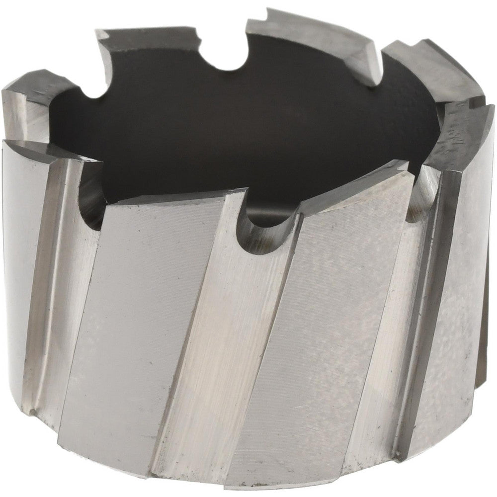 Hougen 11164 Annular Cutter 1-1/4" Dia, 1/2" Depth of Cut, High Speed Steel