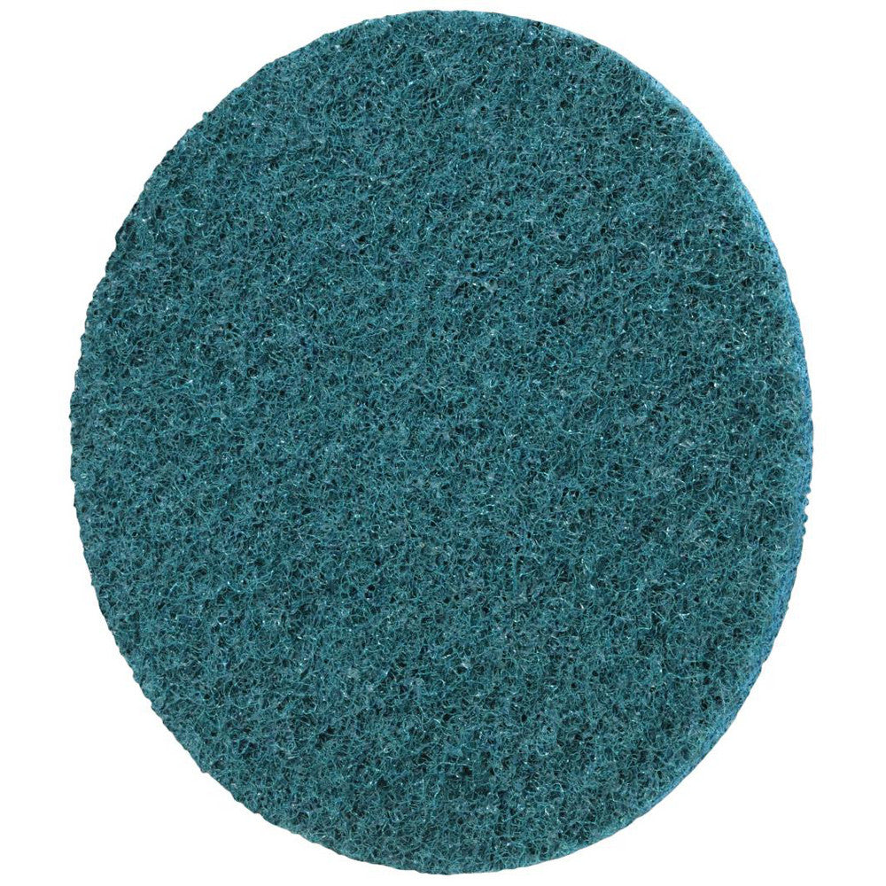 3M 7000046108 Quick-Change Disc Roloc TR, 3" Dia, Aluminum Oxide, Non-Woven