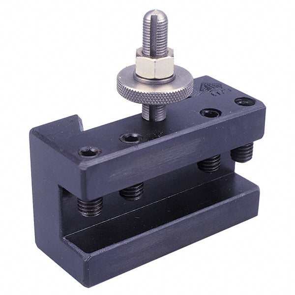 Aloris CXA-1 Lathe Tool Post Holder Series CXA, Number 1, Turning & Facing Holder