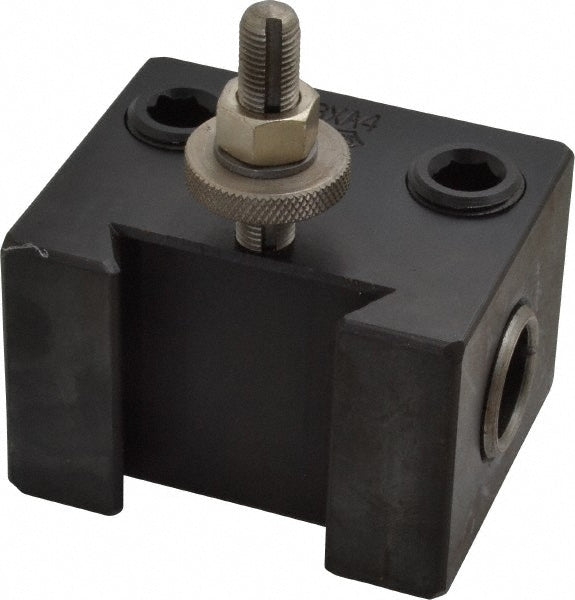 Aloris BXA-4 Lathe Tool Post Holder Series BXA, Number 4, Boring Bar Holder