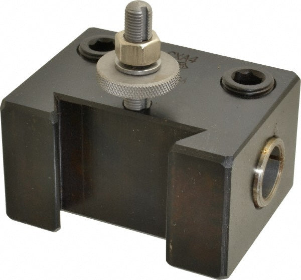 Aloris CXA-4 Lathe Tool Post Holder Series CXA, Number 4, Boring Bar Holder