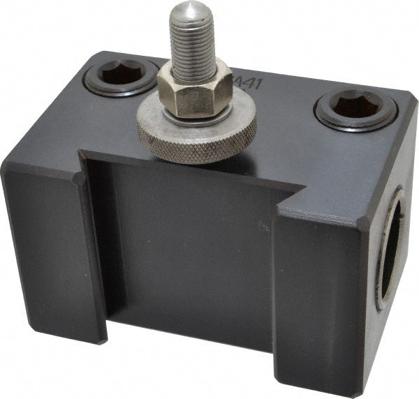 Aloris CA-41 Lathe Tool Post Holder Series CA, Number 41, Boring Bar Holder