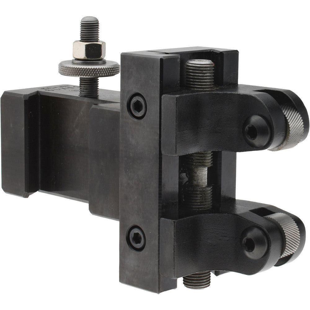 Aloris CXA19 Lathe Tool Post Holder Series CXA, Number 19, Adjustable Knurling Holder