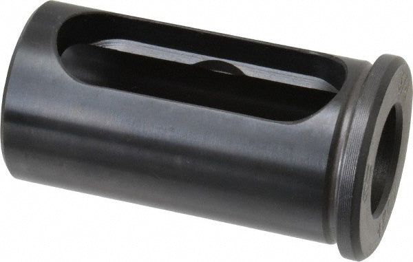 Global CNC Industries 8612CV .750 Rotary Tool Holder Bushing Type CV, 3/4" ID, 1-1/4" OD, 2.36" Length Under Head