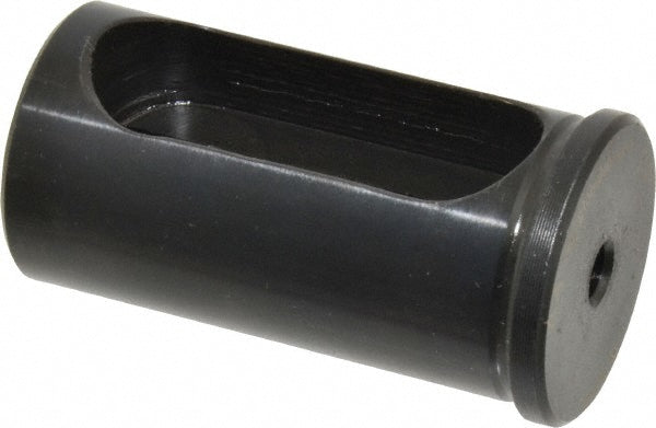 Global CNC Industries 8612CV .250 Rotary Tool Holder Bushing Type CV, 1/4" ID, 1-1/4" OD, 2.36" Length Under Head