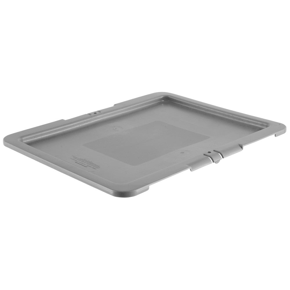 Orbis RCSO1215-1 GRAY 12" Long x 15" Wide x 1" High Gray Lid