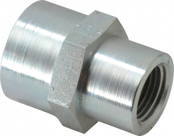 Parker 3/4 X 1/2 GG-S Industrial Pipe Coupling 3/4 x 1/2" Female Thread, FNPTF