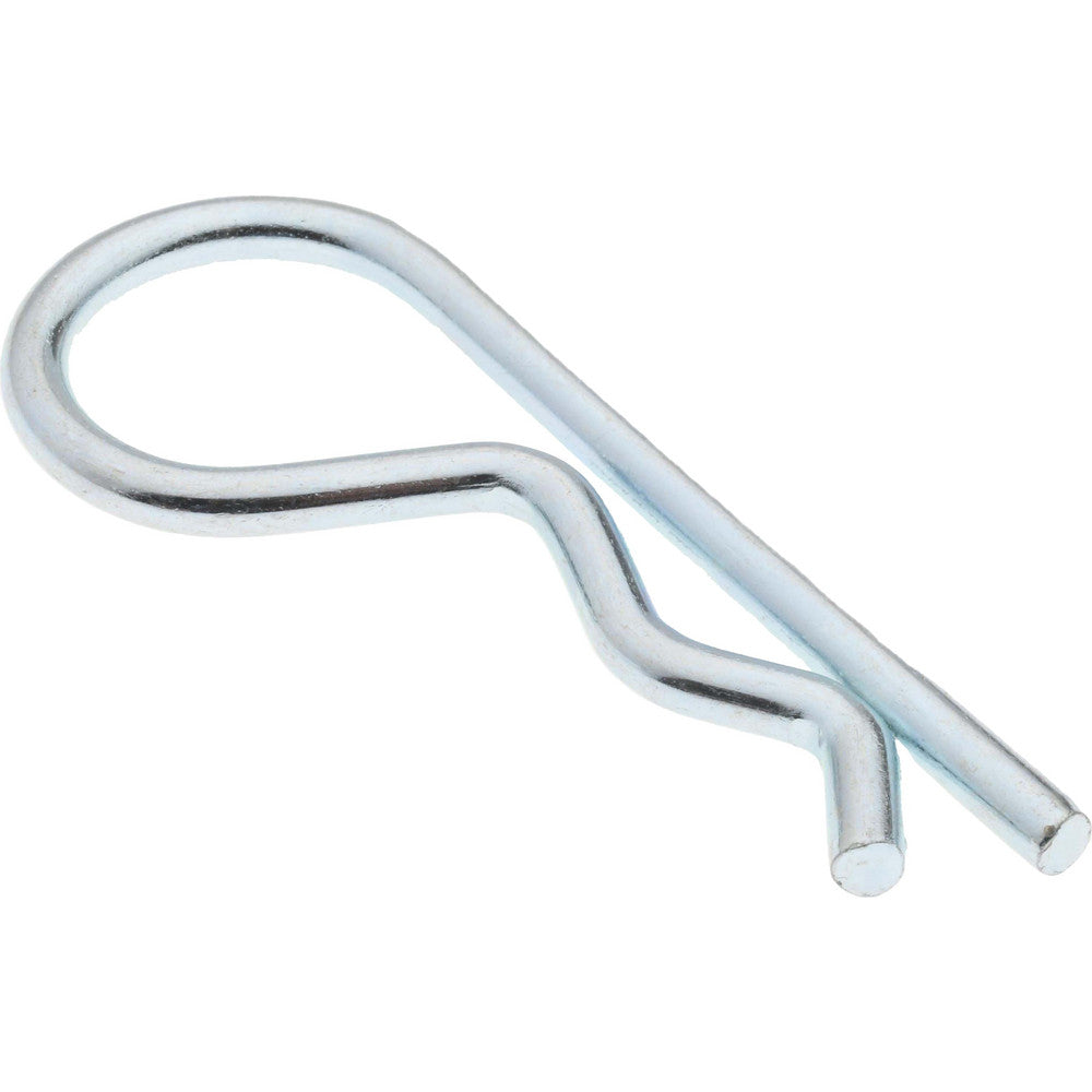 Nova Fasteners Co.Inc. 09109117 5/8 to 1" Shaft Diam, 3-1/4" Long, 0.177" Wire Diam, Hair Pin Cotter
