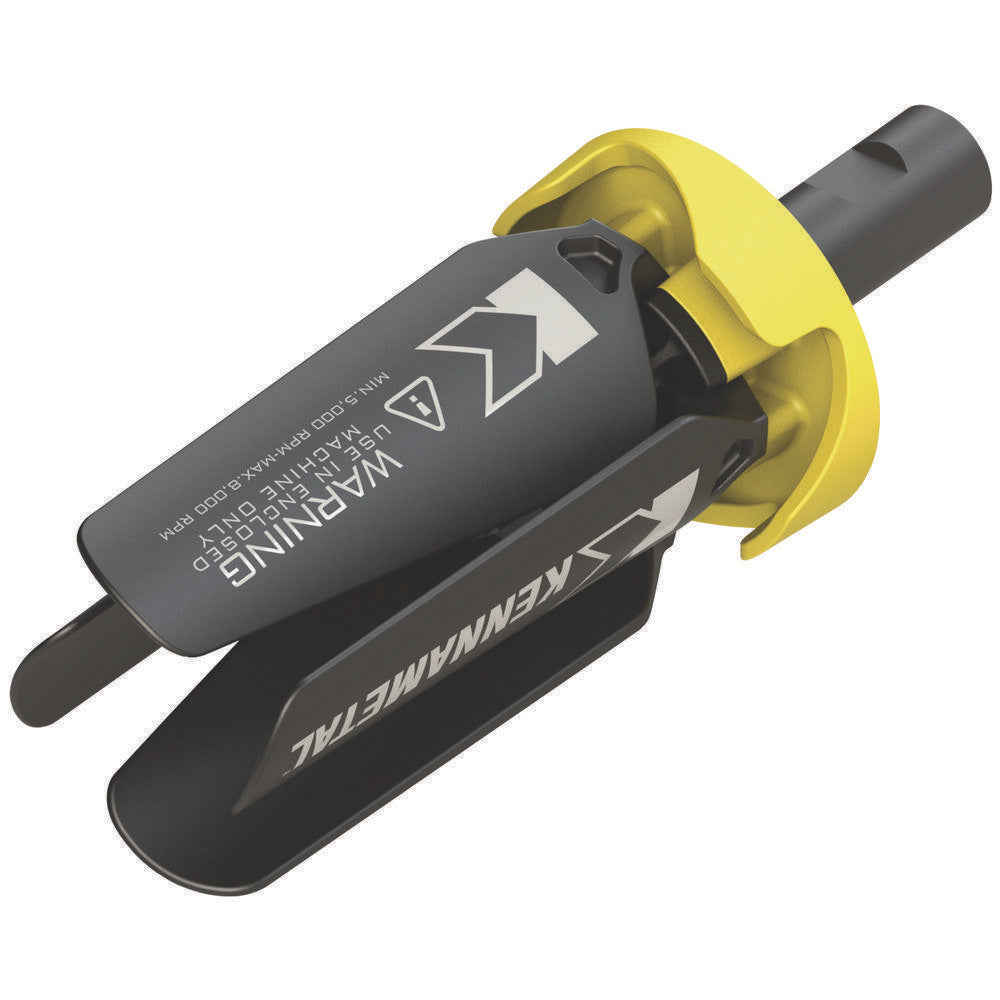 Kennametal 7034094 CNC Machine Components & Accessories Type Fan Assembly Contents Blade Hub Hardware For Use With CNC Systems Material Plastic Steel Aluminum