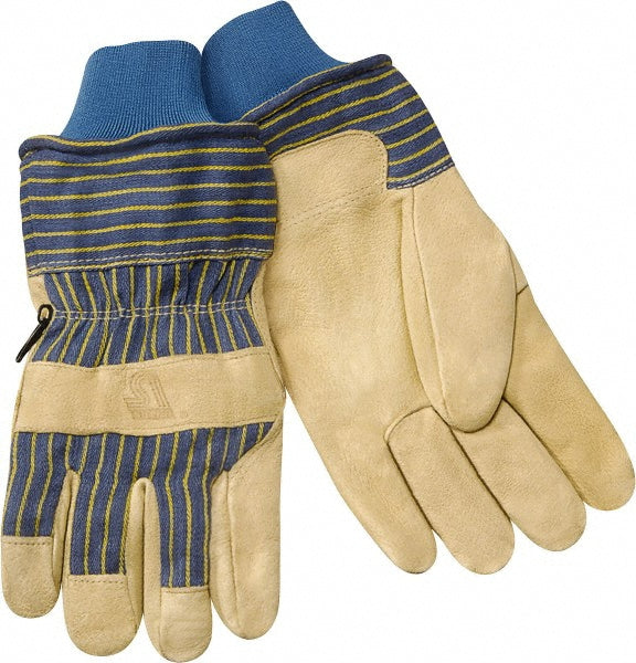 Steiner P2459-L General Purpose Work Gloves Large, Pigskin