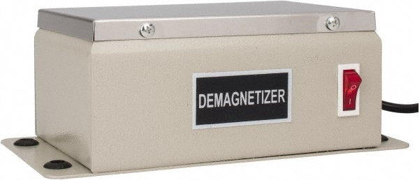 Value Collection 285-2505 4-1/4" Wide x 3-3/4" High, Demagnetizer
