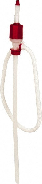 Value Collection SP-606-PE 7 GPM, Polyethylene Hand Operated Siphon Pump