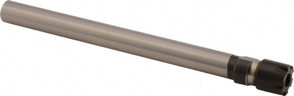 Kennametal 1021460 Collet Chuck 0.0200 to 0.2000" Capacity, ER08 Collet, Straight Shank