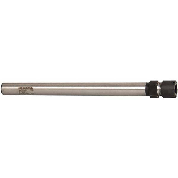 Kennametal 1021462 Collet Chuck 0.0200 to 0.2800" Capacity, ER11 Collet, Straight Shank