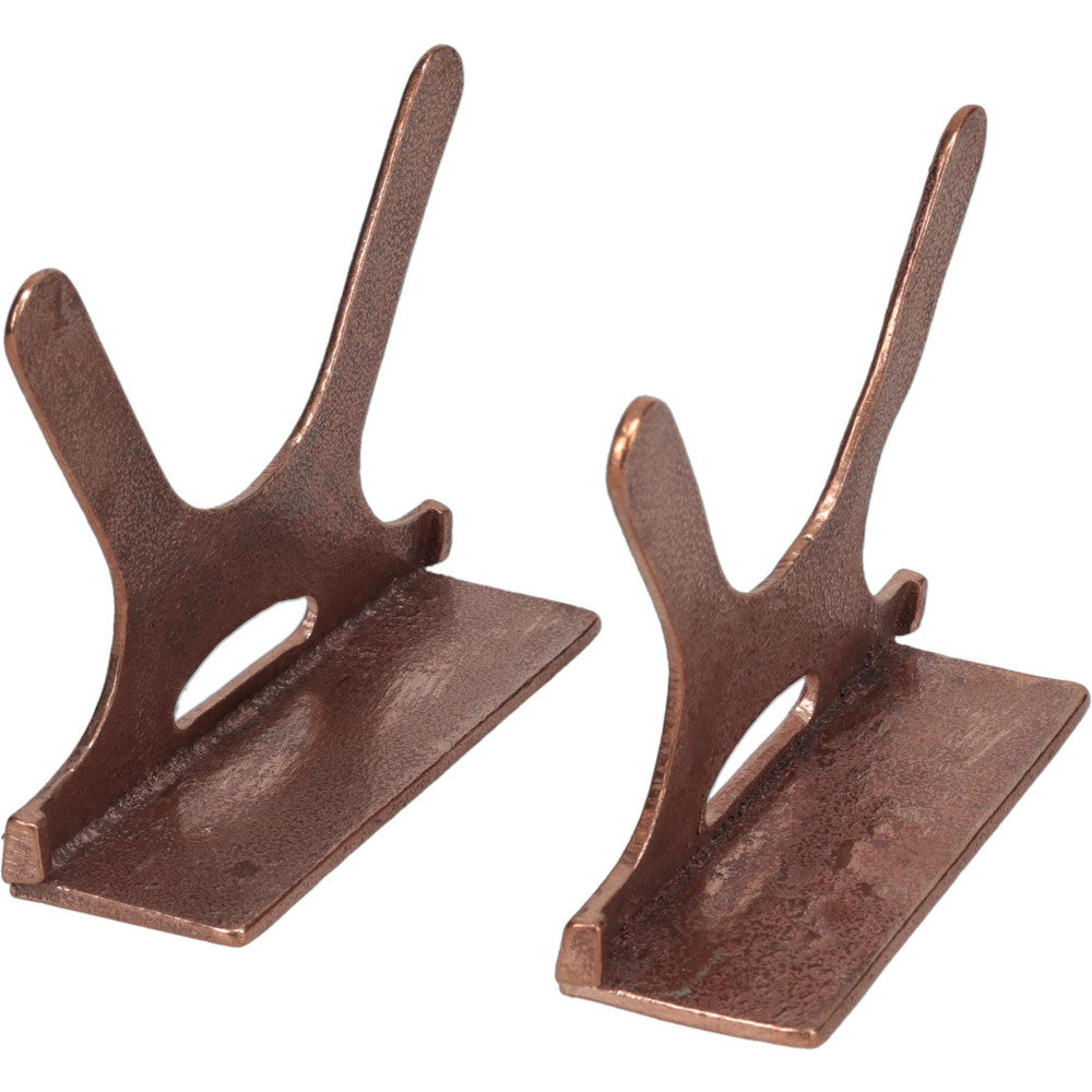 Wilton 24405 4" Jaw Width, Copper, Vise Jaw Cap