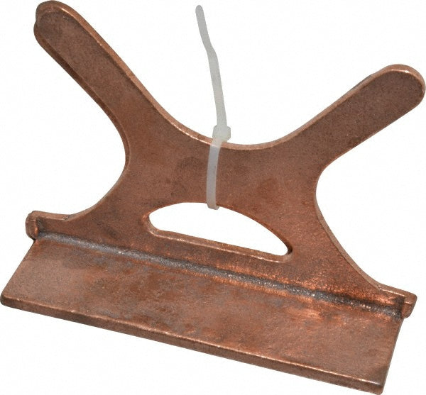 Wilton 24408 6" Jaw Width, Copper, Vise Jaw Cap