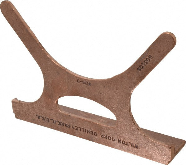 Wilton 24409 8" Jaw Width, Copper, Vise Jaw Cap