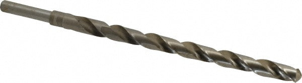 Michigan Drill 212X 21/32 Reduced Shank Drill Bit 21/32'' Dia, 1/2'' Shank Dia, 118 °, High Speed Steel