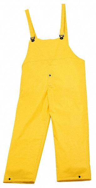 Helly Hansen 70529_310-L Bib Overalls Size L, Yellow, Polyester & PVC