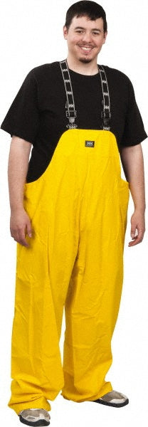 Helly Hansen 70529_310-2XL Bib Overalls Size 2XL, Yellow, Polyester & PVC
