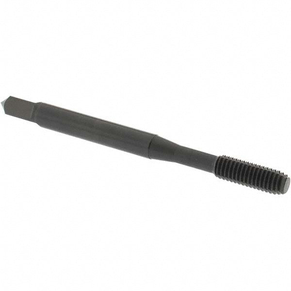 OSG 1400120301 Thread Forming Tap #10-32 UNF, 3B Class of Fit, Modified Bottoming Chamfer, Cobalt, Steam Oxide Finish