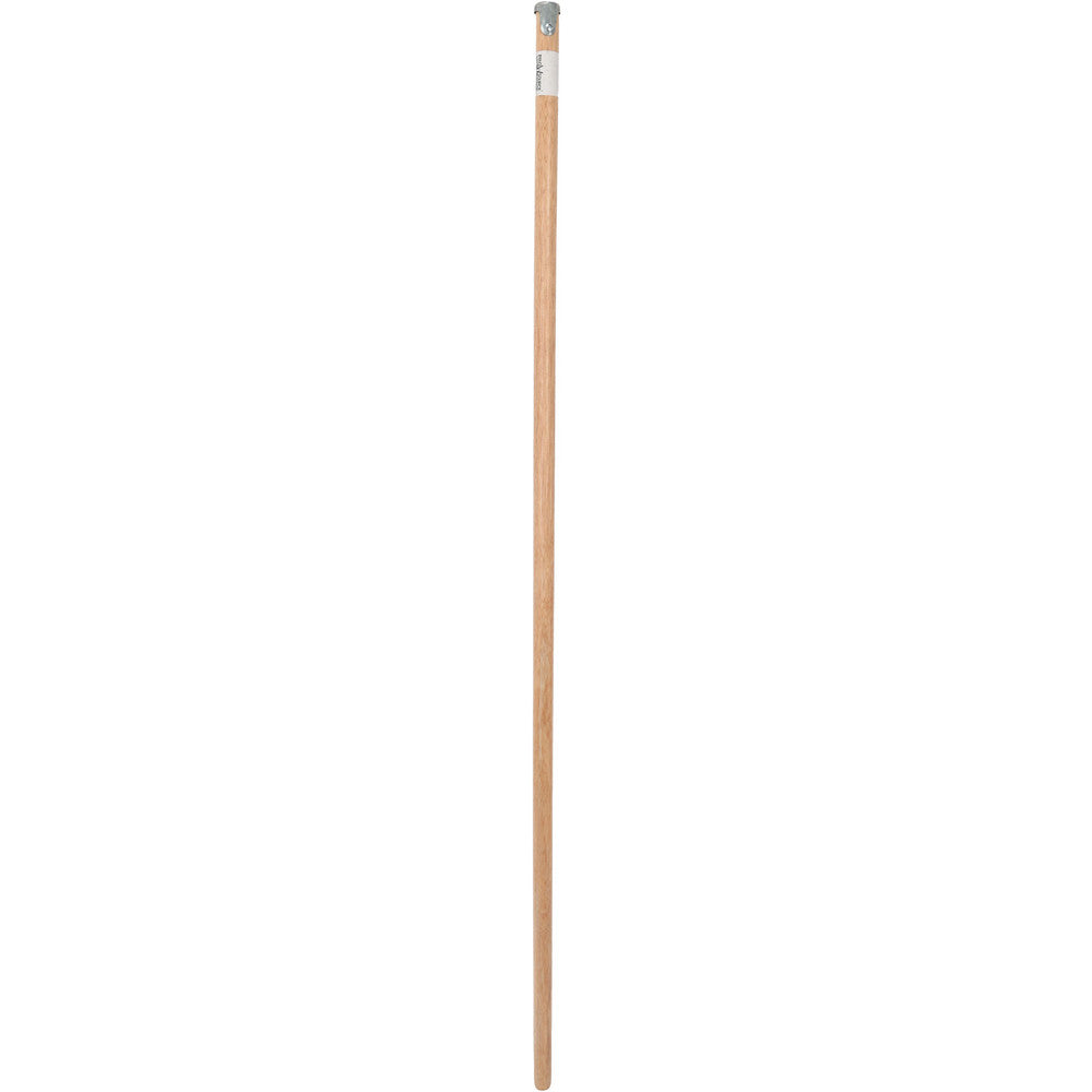 Pro-Source 09246067 Mop Handle 1-1/8" Dia, 60" Long, Female Thread