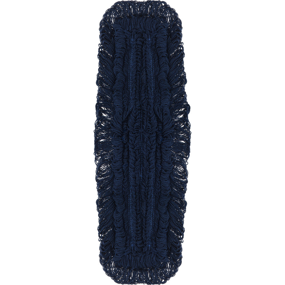 Pro-Source 09246166 Dust Mop Head Yarn Blend, 5" OAW, 48" OAL