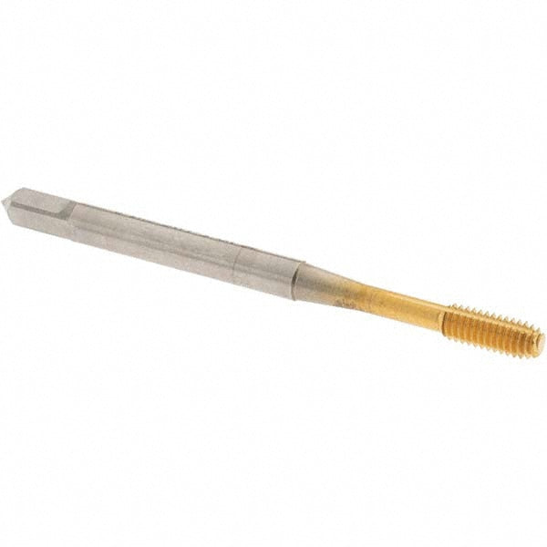 OSG 1400108905 Thread Forming Tap #5-44 UNF, 3B Class of Fit, Modified Bottoming Chamfer, Cobalt, TiN Finish