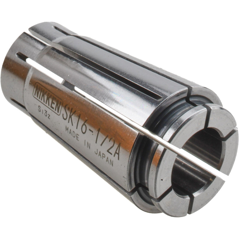 Lyndex-Nikken SK16-1/2A Slim Chuck Single Angle Collet SK16, 0.5"