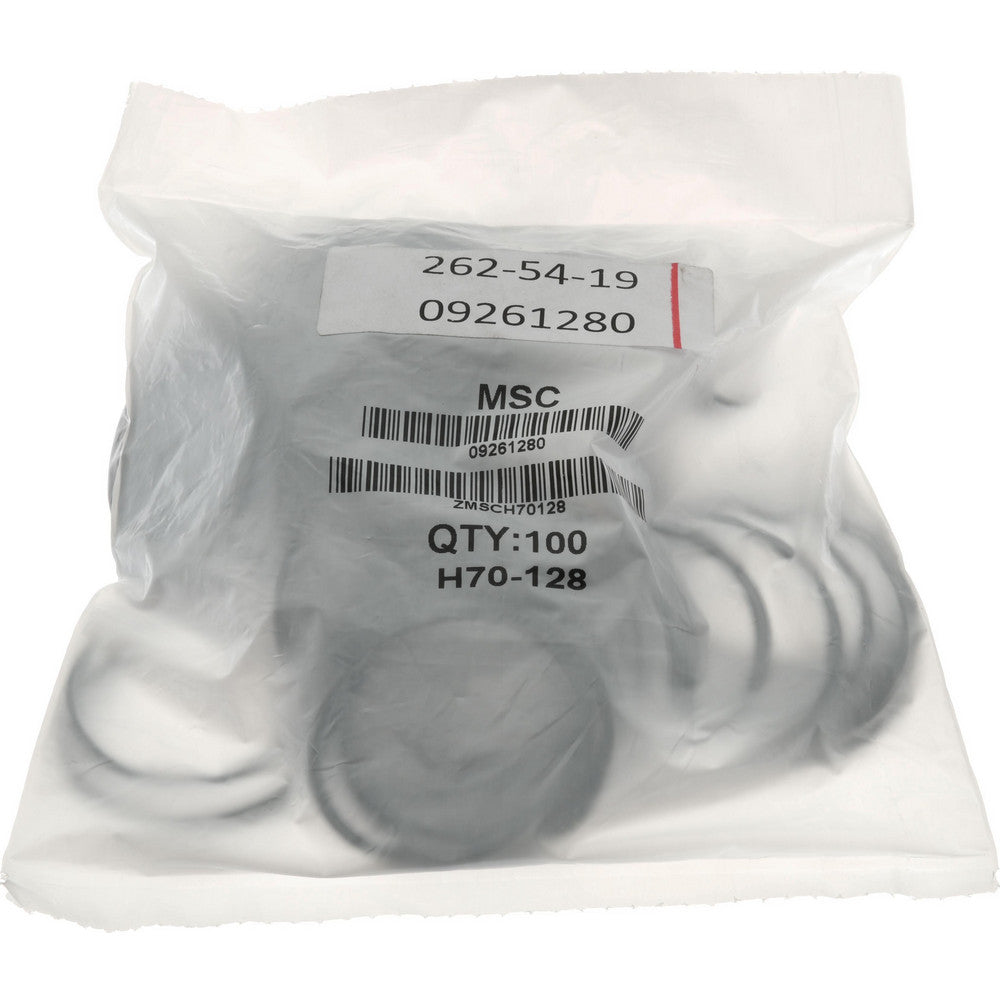 Value Collection ZMSCH70128 O-Ring 1-1/2" ID x 1-11/16" OD, 3/32" Thick, Dash 128, Nitrile Butadiene Rubber