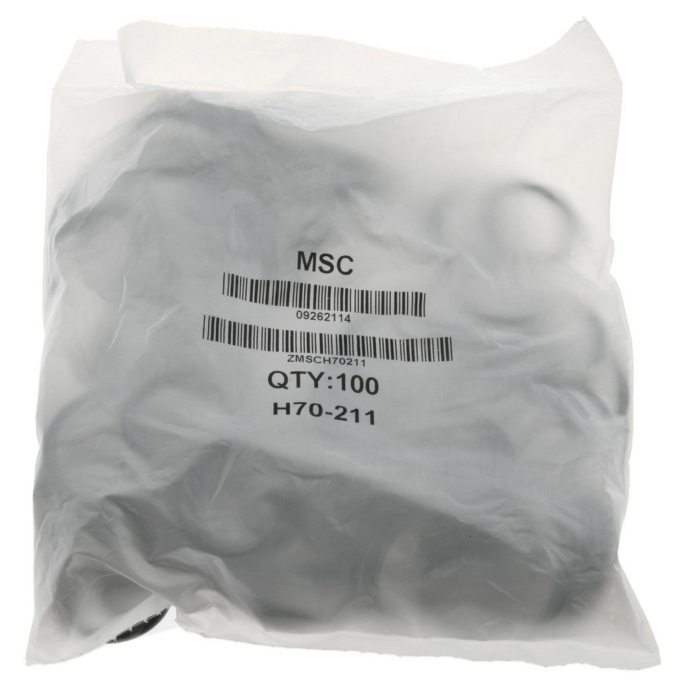 Value Collection ZMSCH70211 O-Ring 13/16" ID x 1-1/16" OD, 1/8" Thick, Dash 211, Nitrile Butadiene Rubber