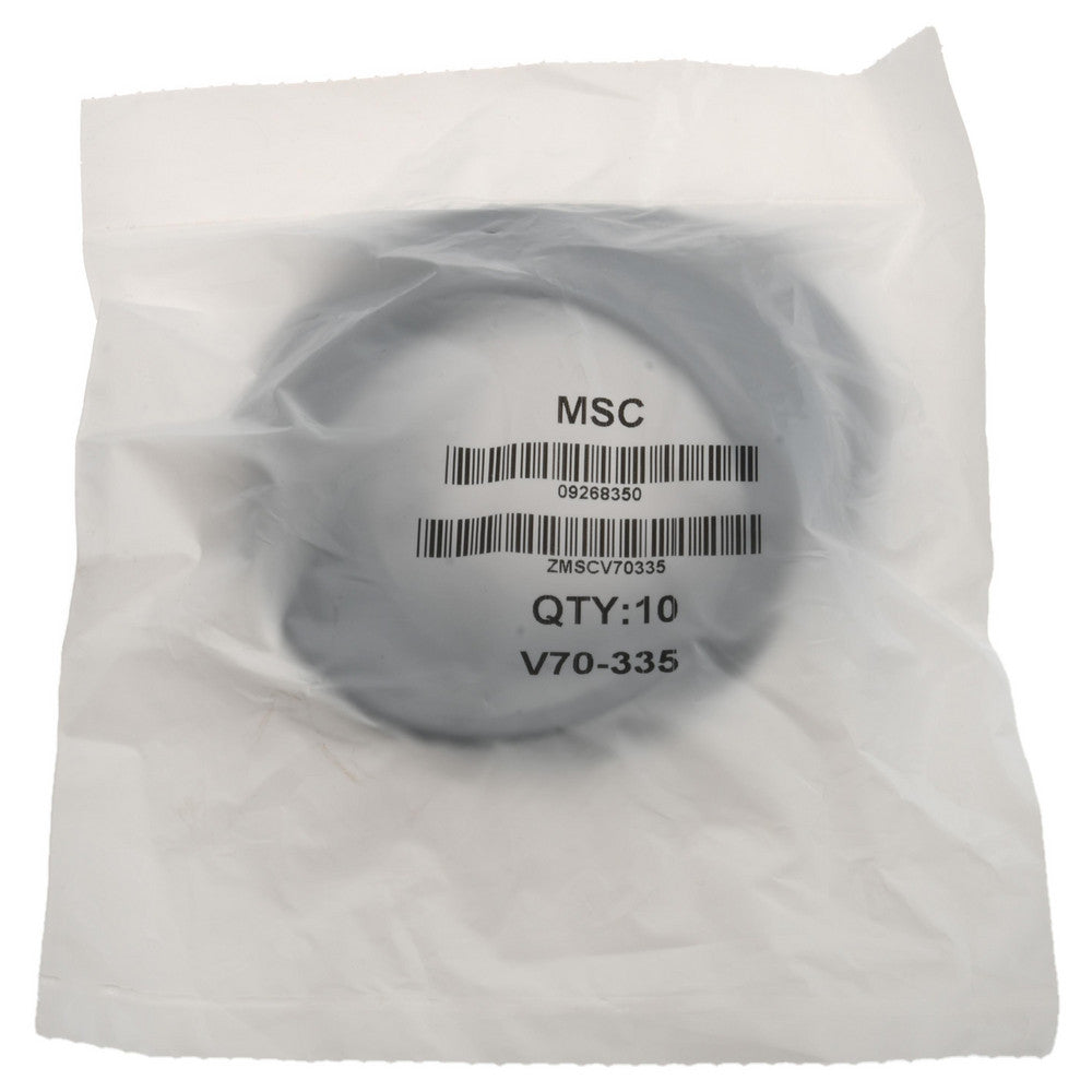 Value Collection ZMSCV70335 O-Ring 2-3/4" ID x 3-1/8" OD, 3/16" Thick, Dash 335, Viton