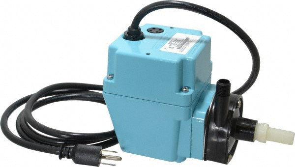 Little Giant Pumps 502303 Submersible Pump 1.7 Amp Rating