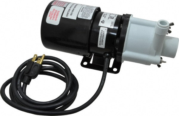Little Giant Pumps 581503 1/12 HP, 21.9 Shut Off Feet, Magnetic Drive Pump