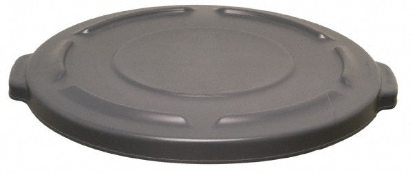 Rubbermaid FG261960GRAY Trash Can & Recycling Container Lid Round, For 20 gal Trash Can