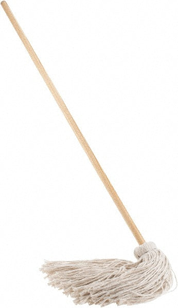 Pro-Source 09310186 White Deck Mop